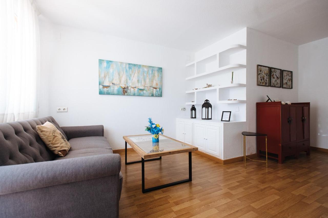 Apartamento Las Brisas I 발렌시나데라콘셉시온 외부 사진