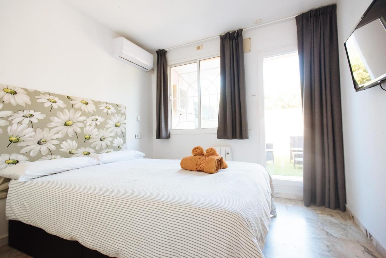 Apartamento Las Brisas I 발렌시나데라콘셉시온 외부 사진
