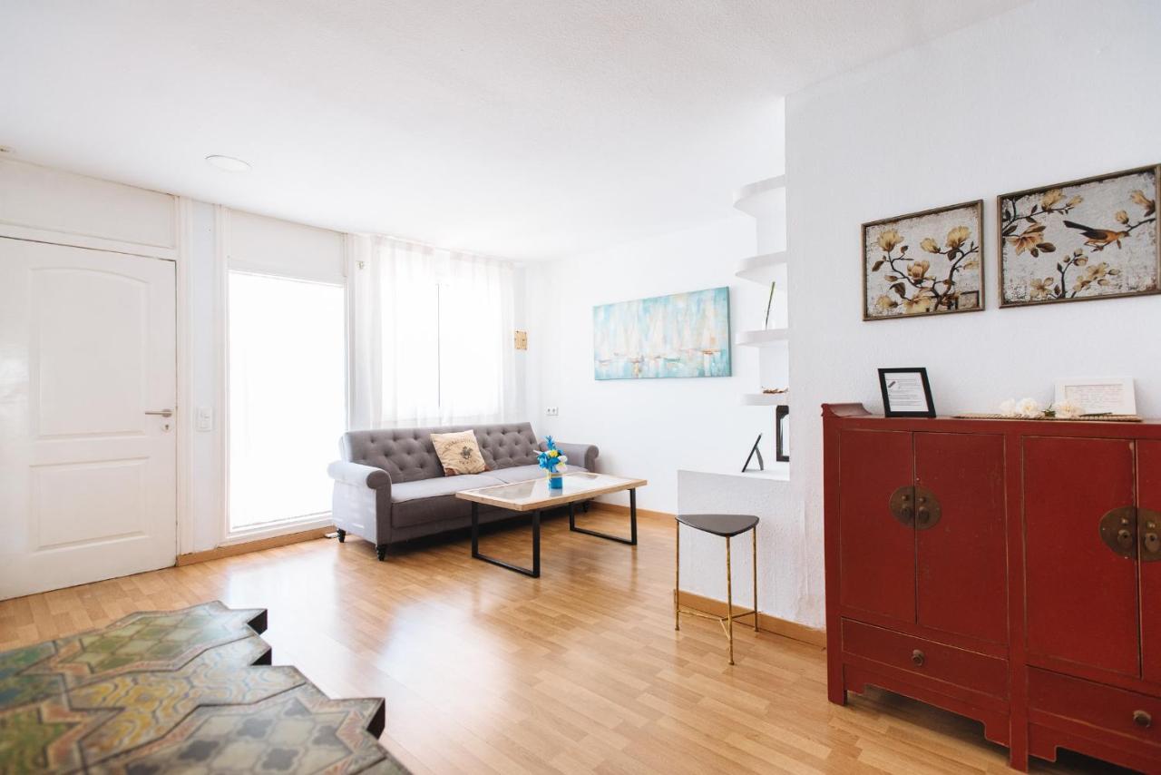 Apartamento Las Brisas I 발렌시나데라콘셉시온 외부 사진
