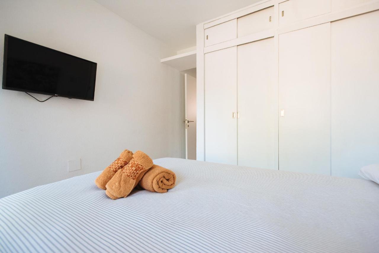 Apartamento Las Brisas I 발렌시나데라콘셉시온 외부 사진