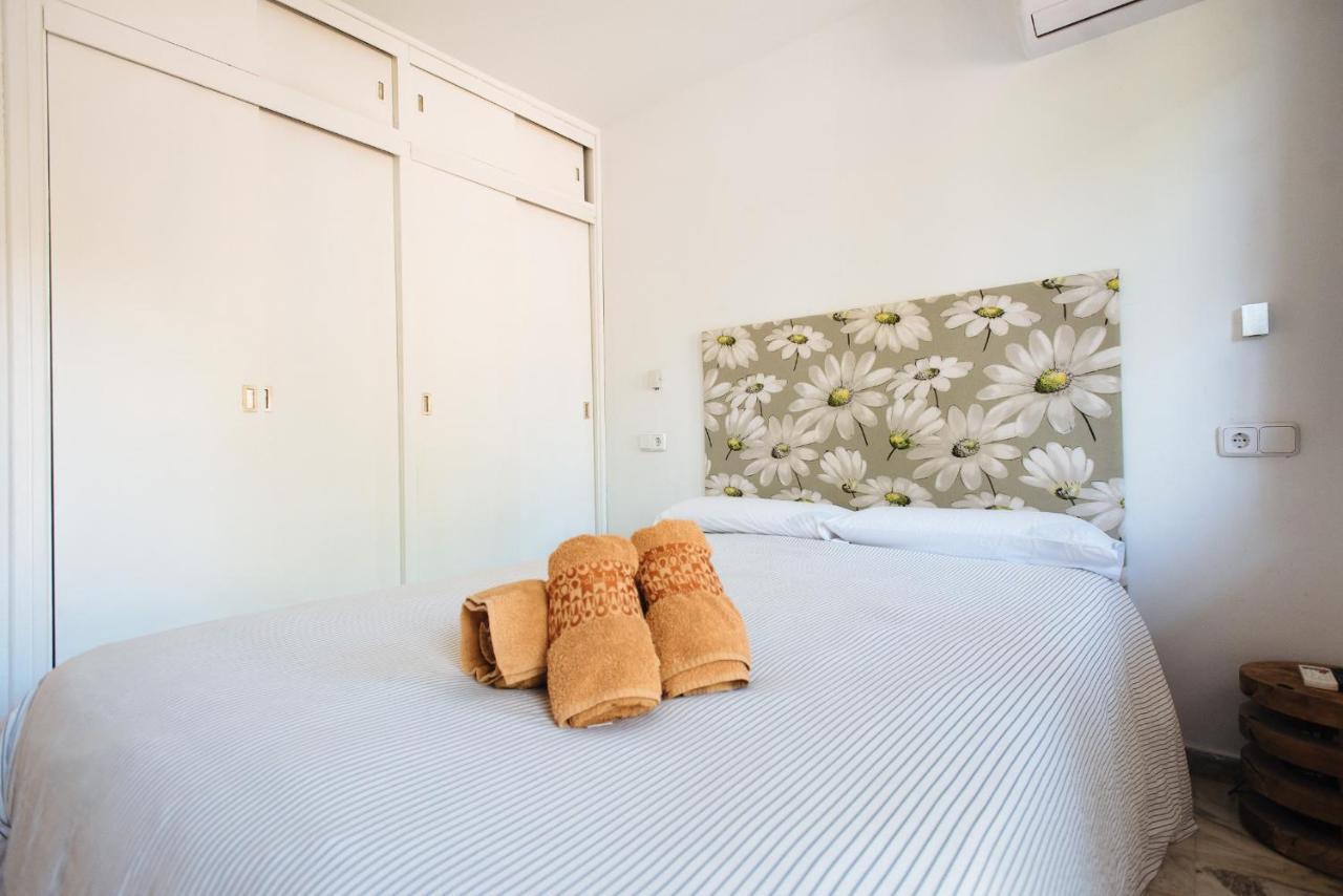 Apartamento Las Brisas I 발렌시나데라콘셉시온 외부 사진