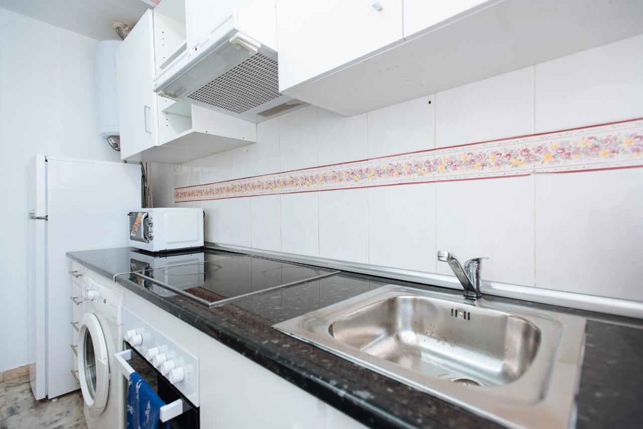 Apartamento Las Brisas I 발렌시나데라콘셉시온 외부 사진