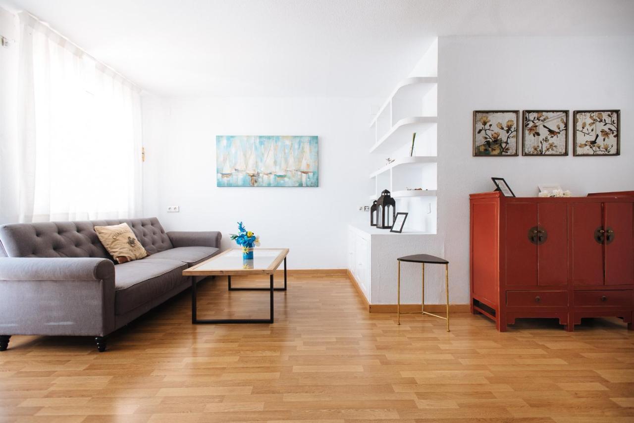 Apartamento Las Brisas I 발렌시나데라콘셉시온 외부 사진